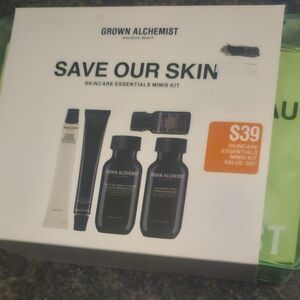 NEW GROWN Alchemist Save Our Skin Set